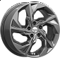 ����������� ���� ����� SKAD KL-366 7x17 5x112 ET40 DIA57.1 ������